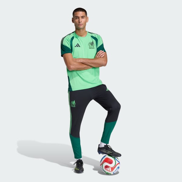 Nero Pantaloni da allenamento Tiro Mexico 26