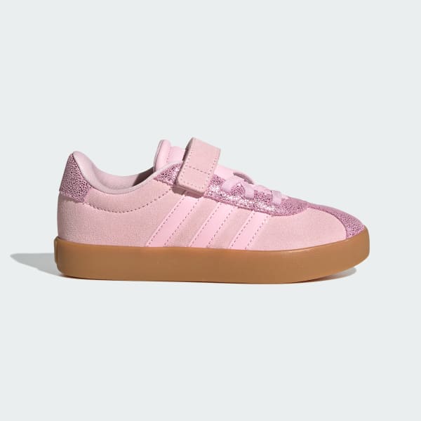 Pink VL Court 3.0 Shoes Kids