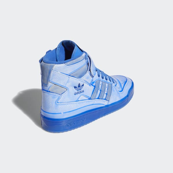Adidas jeremy online scott deepblue femme