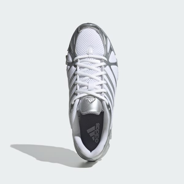 adidas Mega Ghostride Shoes - White | Free Shipping with