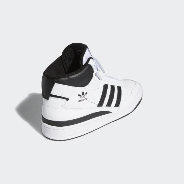 Mens adidas discount forum mid