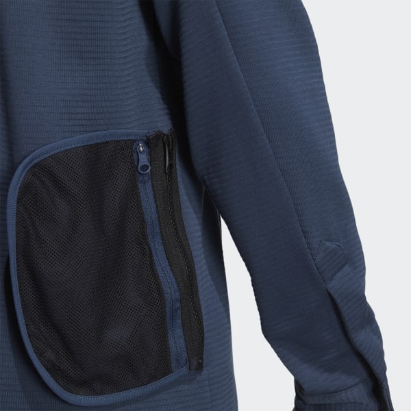 Μπλε Go-To COLD.RDY Long Sleeve Shirt Jacket