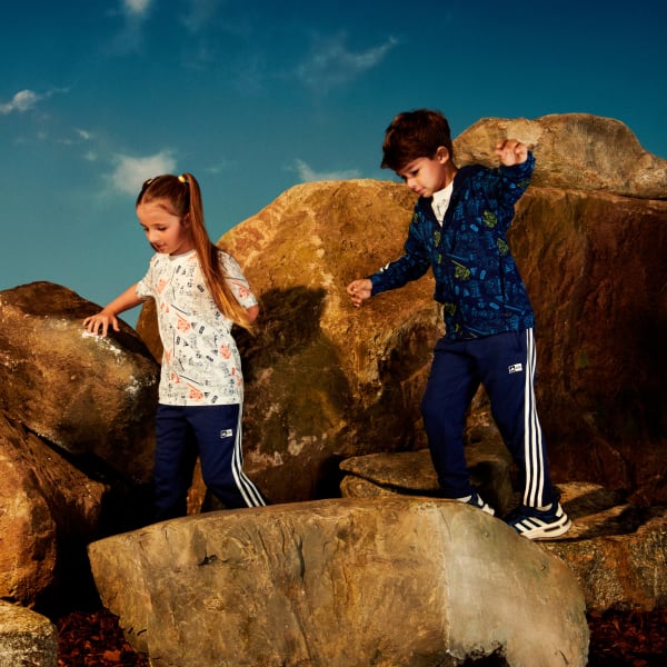 adidas Disney Racer TR23 Sneakers Kids - Blue | Free adidas Disney Racer TR23 Sneakers Kids - Blue | Free