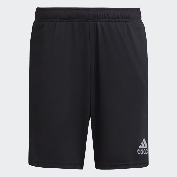 Negro Shorts Tiro Reflective IZY05