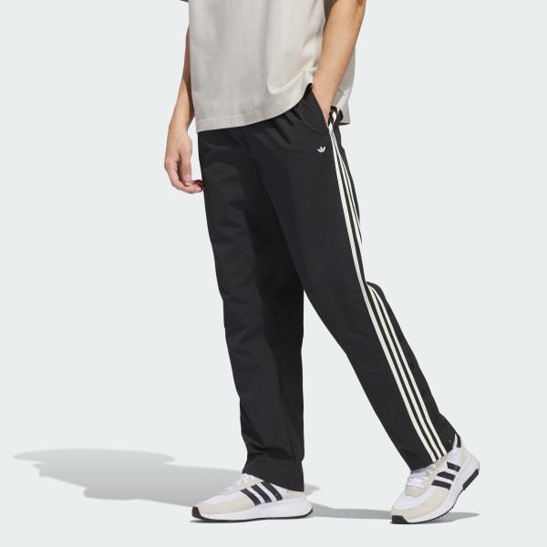 adidas Basketball Track Suit Pants (Gender Neutral) Black