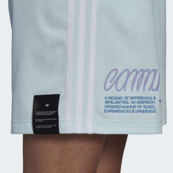 Blau Boxing Shorts ETW13