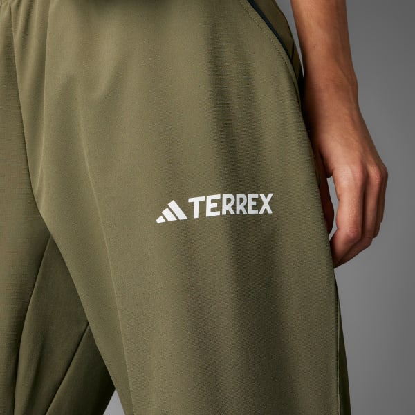 Gronn Terrex Multi Liteflex Bukse