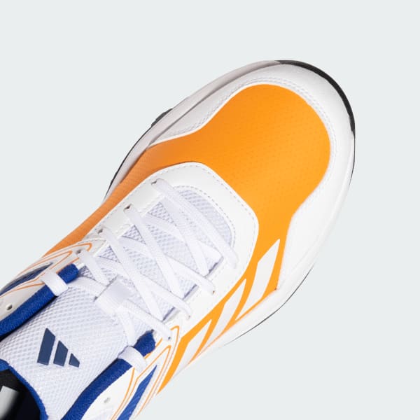 adidas Yard Cricket Shoes Orange adidas India