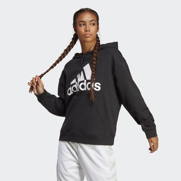 Buy adidas Originals Womens Loose Disney Sweatshirt Black