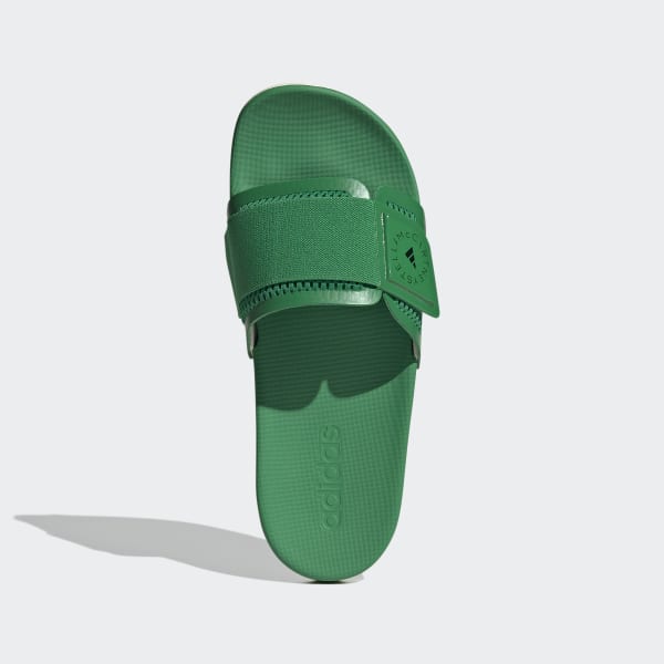 zelená Šľapky adidas by Stella McCartney