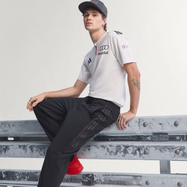 Schwarz AUDI REVOLUT F1 TEAM ENGINEERS & MARKETING HOSE