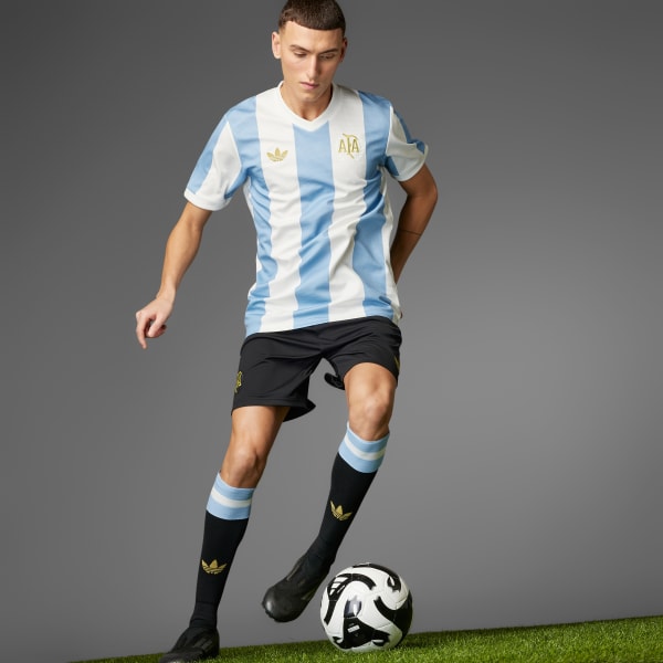 Adidas Argentina Anniversary Jersey WHERE TO BUY