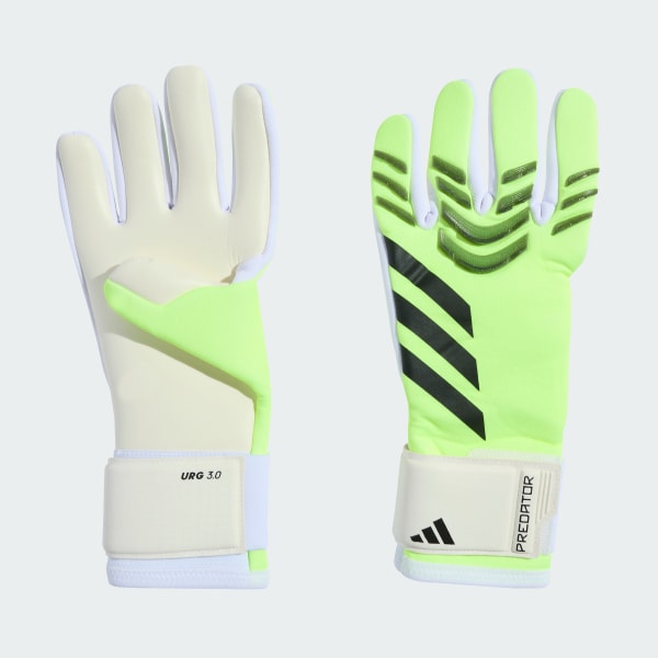 Verde Guanti da portiere Predator League