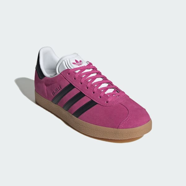 Pink Gazelle Shoes