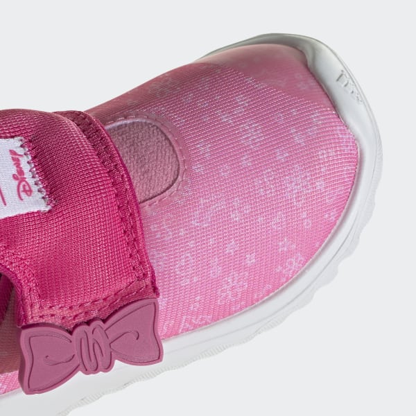 Pink adidas x Disney Suru365 Miss Piggy Muppets Slip-On Shoes LKK68