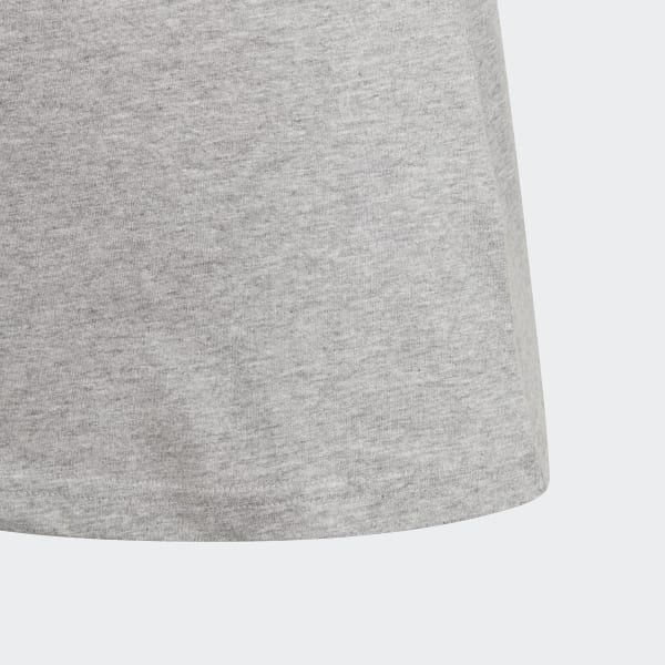 Grey adidas Essentials T-Shirt 29243