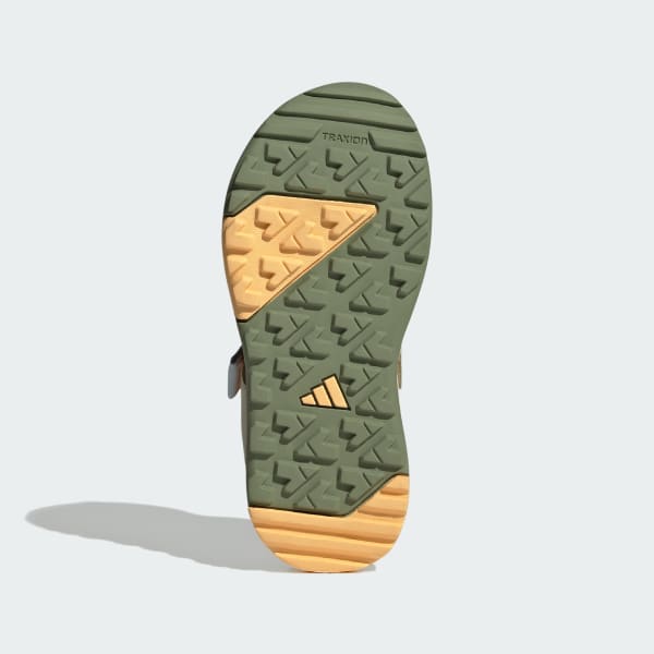 Blue Terrex Captain Toey 2.0 Sandals