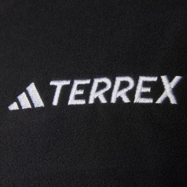 Nero Anorak Terrex Multi Climawarm Fleece