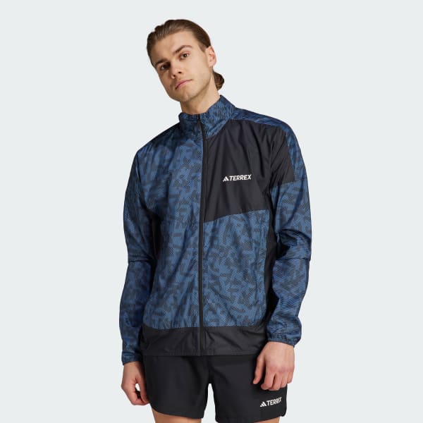 Terrex Trail Running Windbreaker