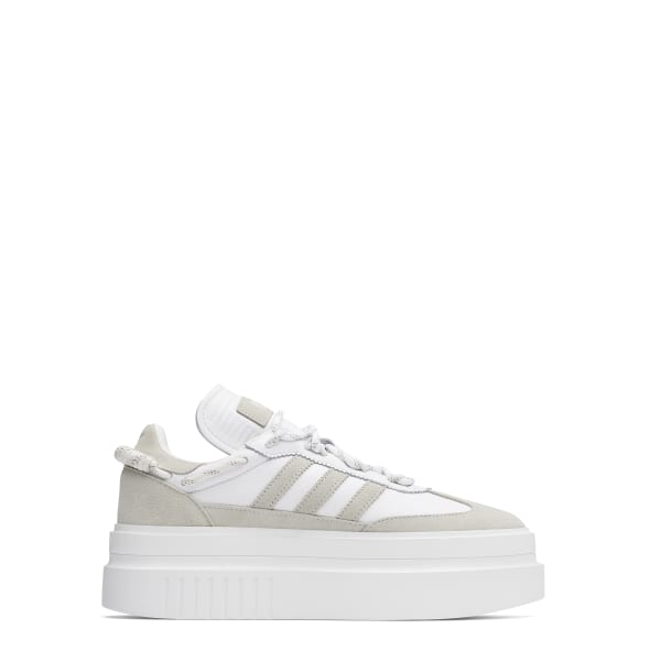 adidas originals sleek 72 trainers in white
