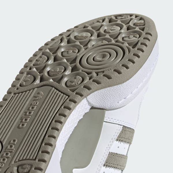 Adidas samba super white grey top