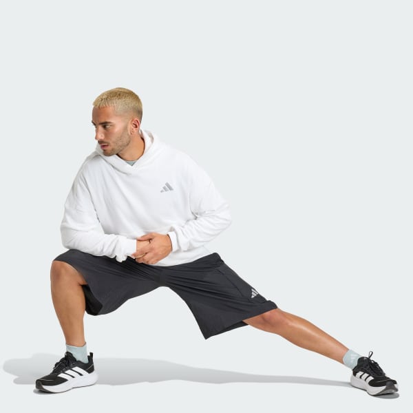 Black adi365 Cheering Shorts