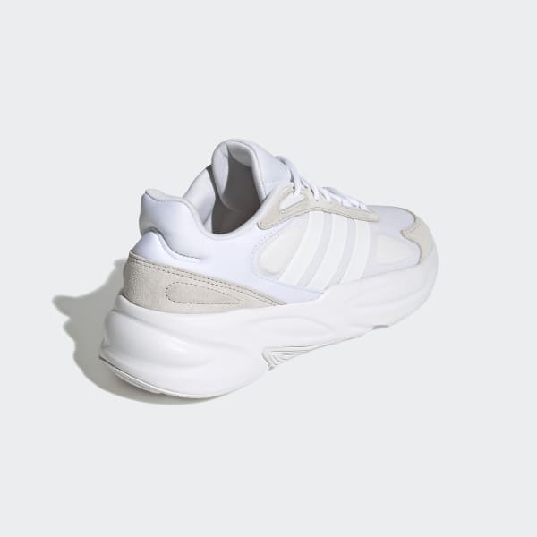 adidas Ozelle Cloudfoam Lifestyle Running Shoes - White | adidas ...
