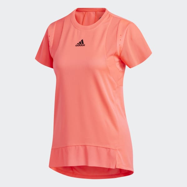 Pink HEAT.RDY Training T-shirt 29434