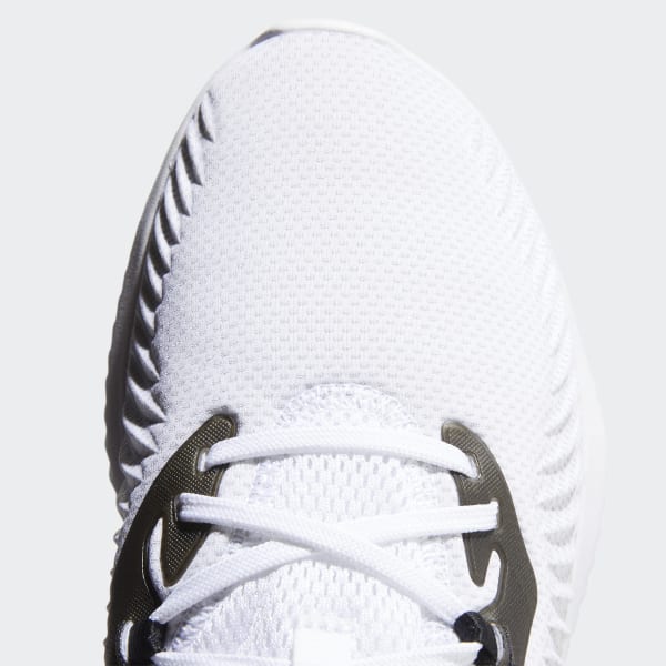 White Alphabounce+ Shoes GKQ10