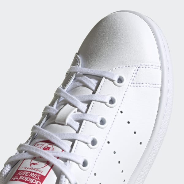 White Stan Smith Shoes KYE25