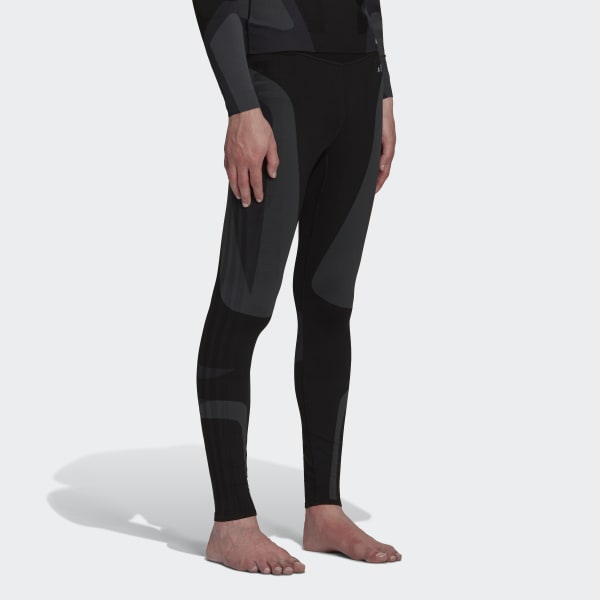 Black Pharrell Williams 18GG Base Tights