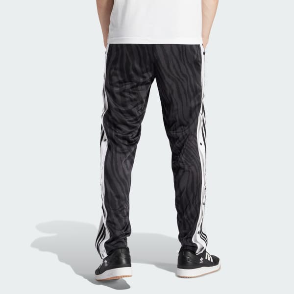 adidas Adicolor Graphics Animal Adibreak Pants - Black | Men's ...