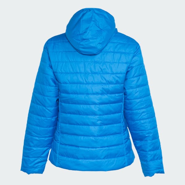 Azul Chaqueta Adicolor Slim