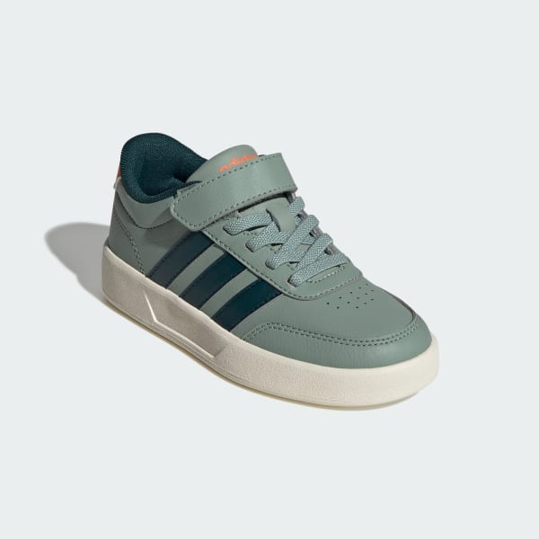 Yesil Breaknet 3.0 Çocuk Ayakkabısı