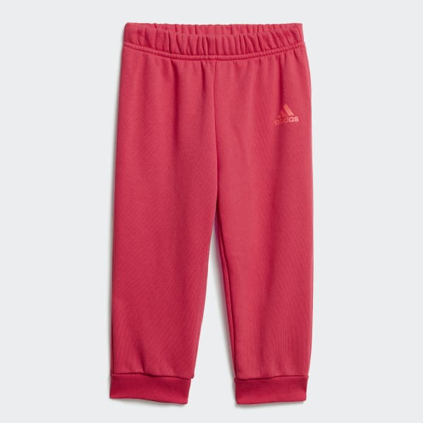 Rosa Tuta Linear Fleece Jogger IYB59