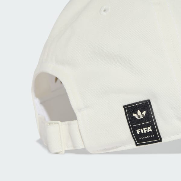 Blanco Gorra Mascota Copa Mundial de la FIFA 26™