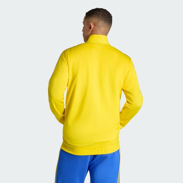 Amarillo Chamarra Deportiva DNA Club América