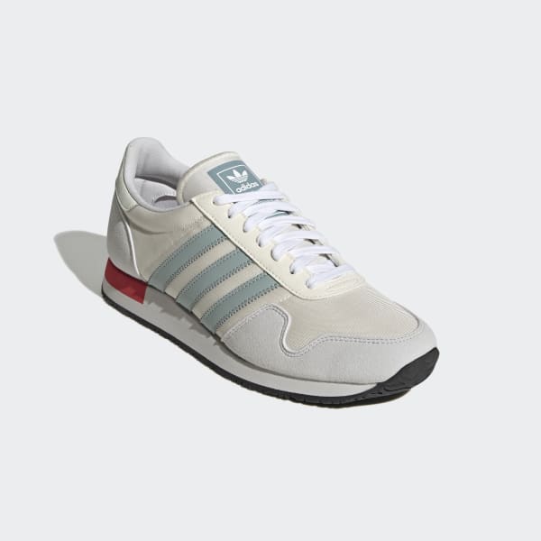 White USA 84 Shoes