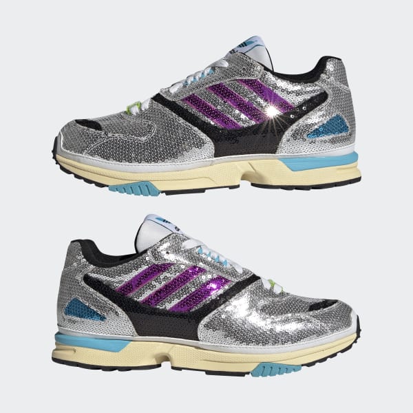 Adidas zx 4000 shop blanco