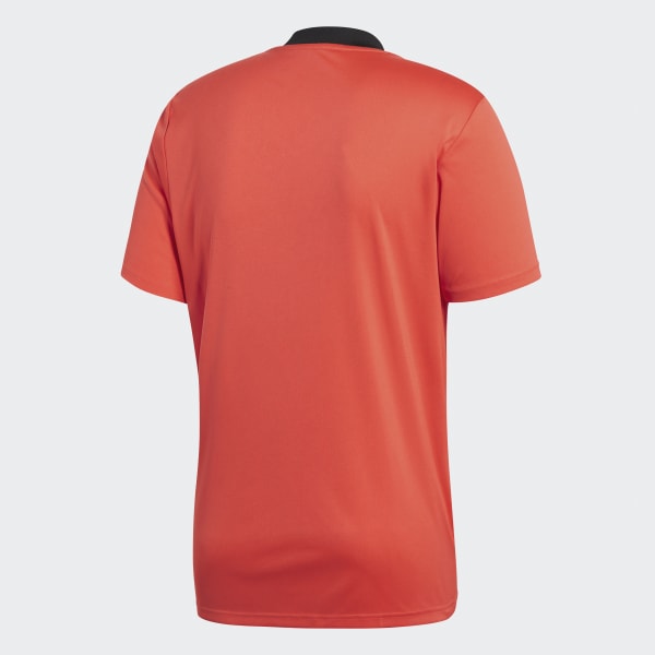 Rosso Maglia Referee