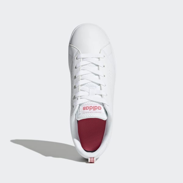 Iluminar arpón Comandante adidas VS Advantage Clean Shoes - White | BB9976 | adidas US