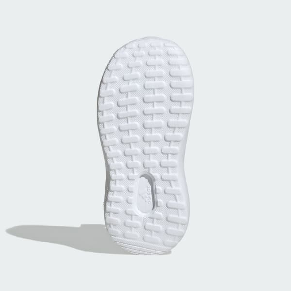 Blanco Tenis Tensaur Comfort Niños