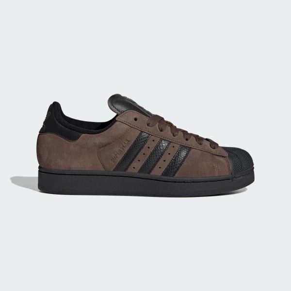 Brown Superstar II Shoes