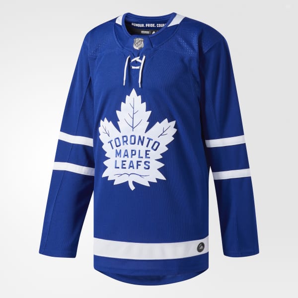 adidas Maple Leafs Home Authentic Pro 