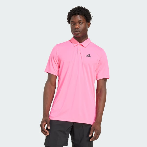 ★ adidas★ Training Essentials Training Polo Shirt IB8104 adidas Train Essentials Training Polo Shirt 'Dark Blue' IB8104