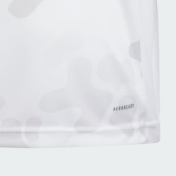 Beyaz Train Essentials Tişört