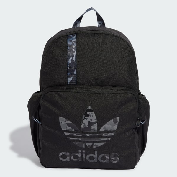 Adidas blue camo bag hot sale