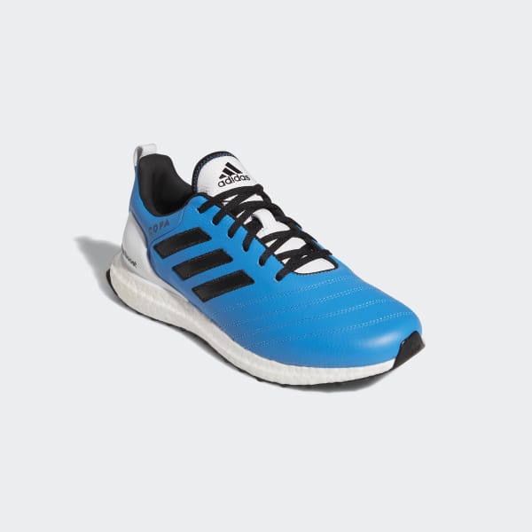 Blue Charlotte FC Ultraboost DNA x Copa Shoes