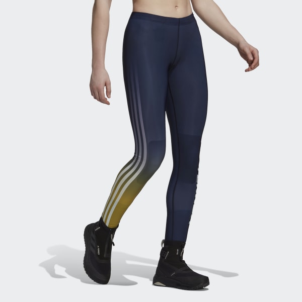 Bleu Tight Terrex Agravic XC Race IXT26