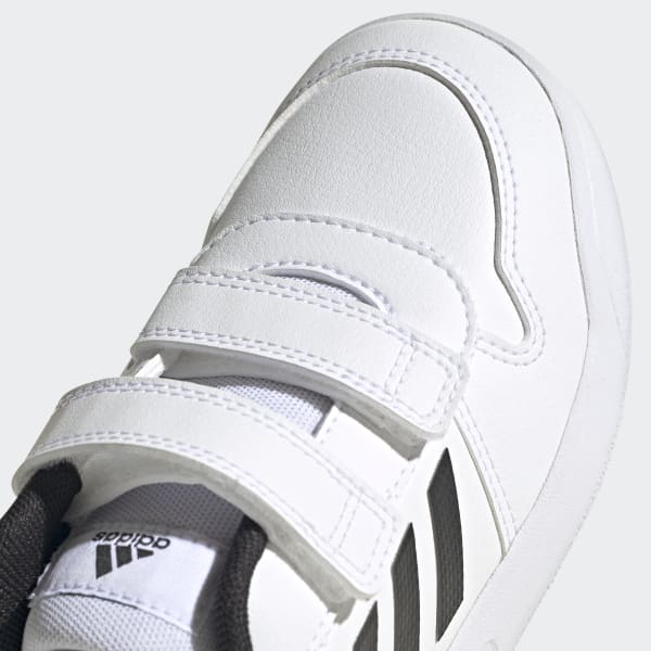 White Tensaur Shoes LTM86